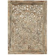 Настенный декор Secret De Maison WINTERFELL ( mod. M-10318) дерево манго, 87х6х120см, античнвй серый