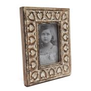 Фоторамка Secret De Maison L`AMOUR ( mod. M-9237 ) дерево манго, 17 х 20, натуральный