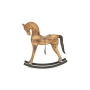 Лошадка Secret De Maison COLT «B» ( mod. M-10883 ) металл/дерево манго, 49 х 12 х 49, натуральный