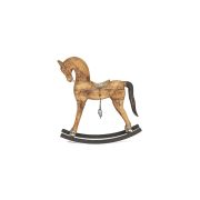 Лошадка Secret De Maison COLT «C» ( mod. M-10883 ) металл/дерево манго, 39 х 11 х 40, натуральный