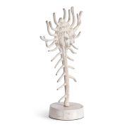 Декор Secret De Maison MARINE ( mod. 9764 ) алюминиевый сплав, 18x10x33 см, платина/antique plating