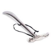 Ложка для обуви Secret De Maison DRAGON1 ( mod. 229 ) алюминиевый сплав, 15x5x48 см, никель/nickel