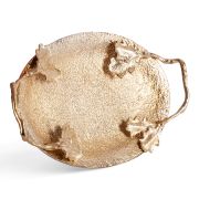 Поднос Secret De Maison MAPLE2 ( mod. 9586 ) алюминиевый сплав, 34x17x5,5 см, золото/gold