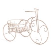 Цветочница Secret de Maison LED ( mod. PL08-10009 ) металл, 55х25х39см, antique white