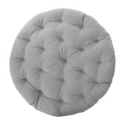 23/01 Матрац для кресла «Папасан» ткань, серо-бежевый, 3M 16/2