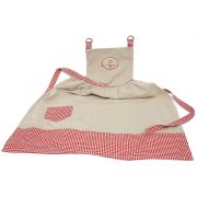 Country Kitchen | Фартук хлопок, 70 х 85