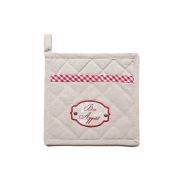 Country kitchen | Прихватка хлопок, 20 х 20