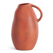 Ваза Secret De Maison REYES ( mod. LS-0076 ) металл: аллюминий, 15 х 16 х 26 см, коричневый