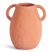 Ваза Secret De Maison PANTER ( mod. LS-0078 ) металл: аллюминий, 18 х 18 х 20 см, коричневый