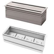 Блок установки розеток