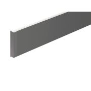 Цоколь ЦП 02.200 Темно-серый 2 м