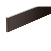 Цоколь ЦП 01.400 Черный 4 м