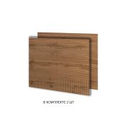 Стеновая панель Монако СПС 02 (комплект 2 шт.)