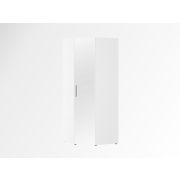 Шкаф угловой с зеркалом (лев/прав) Николь 901.09