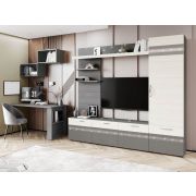 Стенка для гостиной Графит 604 407