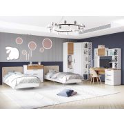 Набор подростковой мебели Аляска 503 222