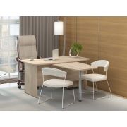 Стол руководителя с приставкой Лидер 84 262