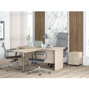 Стол руководителя с приставкой Лидер 84 261