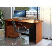 Стол компьютерный с тумбой Рубин 41 261