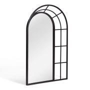 Зеркало Secret de Maison GODDESS ( mod. PL08-50083 ) металл, 60х2,5х95, black