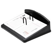 Подставка под календарь календарь STAFF «EVERYDAY», 230х180х85 мм, черный, 238788