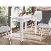 Обеденный стол Орфей 24.4 (01) Белый шпон