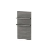 Панель с полками Графит 604.25