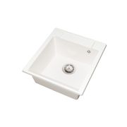 Мойка врезная М17 белая