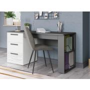 Стол письменный (лев/прав) Аляска 501.24