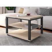 Журнальный стол-трансформер Агат 35 Дуб Кронберг