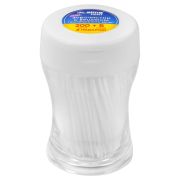 Зубочистки зубные, ёршики с щеточкой «200 шт. + 5 в подарок!», LAIMA DENT, 609400