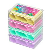 Зубочистки-флоссеры с зубной нитью «200 шт. (4х50 шт.) + 20 в подарок!», ВКУС МЯТЫ И ФРУКТОВ, LAIMA DENT, 609408