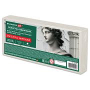 Пластилин скульптурный ЭКСТРА МЯГКИЙ БЕЛЫЙ «Секреты художника», 1 кг, BRAUBERG ART, 107506