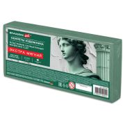 Пластилин скульптурный ЭКСТРА МЯГКИЙ ОЛИВКОВЫЙ «Секреты художника», 1 кг, BRAUBERG ART, 107510