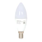 Лампа светодиодная SONNEN EXTRA, 10 (85) Вт, Е14, свеча, теплый белый, 30000 ч, LED C37-10W-2700-Е14, 457904