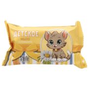 Мыло туалетное детское 100г S'EIFE «Ромашка» ММЗ, штампованное, ш/к 91962