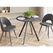 Обеденный стол Орфей 50.1 (02) Бетон темный