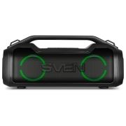 Колонка портативная SVEN PS-390, 50 Вт, TWS, Bluetooth, microSD, черный, SV-021306