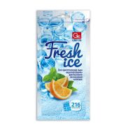 Пакеты для приготовления льда с завязками, 12 пакетов по 18 ячеек, 216 кубиков, GRIFON, 101-100