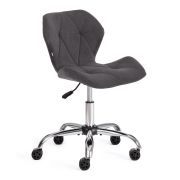 Кресло SELFI флок , серый, 29