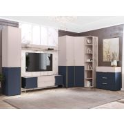 Стенка угловая для гостиной Флоренция 610 408