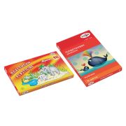 Пластилин ГАММА «Мультики», 18 цветов, 360 г, со стеком, 280028