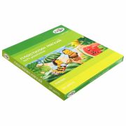 Пластилин восковой ГАММА «Пчелка», 24 цвета, 360 г, со стеком, картонная упаковка, 190820201