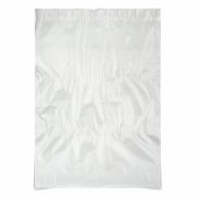 Курьер-пакеты ПОЛИЭТИЛЕН (408x515+40 мм), белые, с карманом для сопроводительной документации, КОМПЛЕКТ 50 шт., 113496