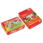 Гуашь ГАММА «Мультики», 12 цветов по 20 мл, картонная упаковка, 221032