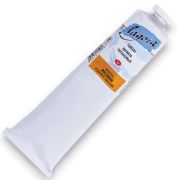 Краска масляная художественная «Ладога», туба 120 мл, белила титановые, Невская Палитра, 1205101