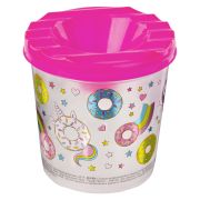 Стакан-непроливайка с рисунком «СЛАДКИЕ ИСТОРИИ» ЮНЛАНДИЯ, 191734