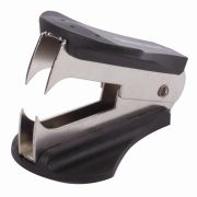 Антистеплер для скоб № 10 и № 24/6, BRAUBERG «Original», черный, 222536