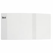 Обложка ПП со штрихкодом для учебников Петерсон, Моро, Гейдмана, Плешакова, ПЛОТНАЯ, 100 мкм, 270х550 мм, прозрачная, ПИФАГОР, 229361