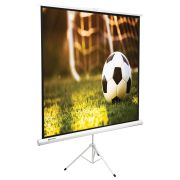 Экран проекционный на треноге (150х150 см), матовый, 1:1, BRAUBERG «TRIPOD», 236729